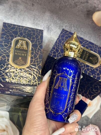 Attar Collection Khaltat Night 100 ml