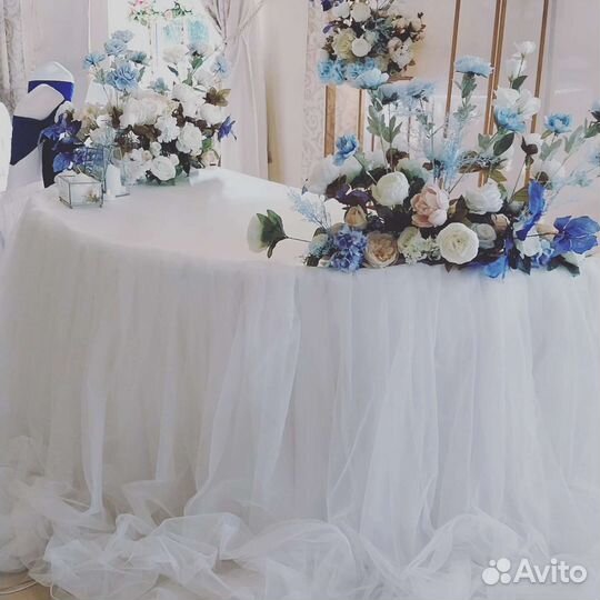 Оформление свадьбы