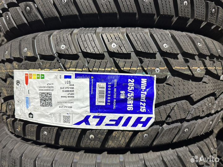 Hifly Win-Turi 215 205/55 R16 91H