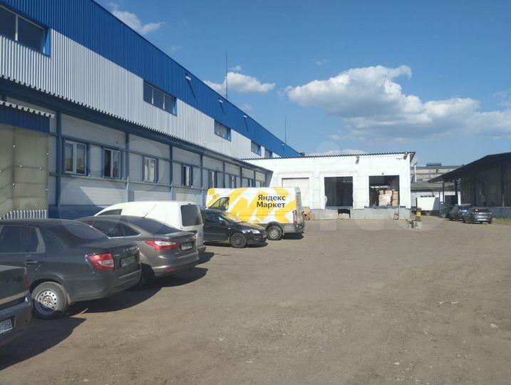 Аренда склада, 100 м²
