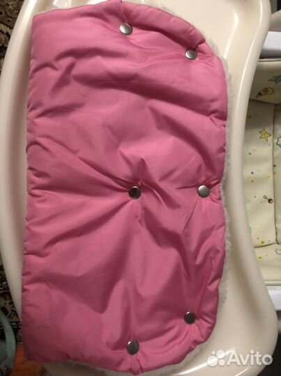 Муфта на коляску