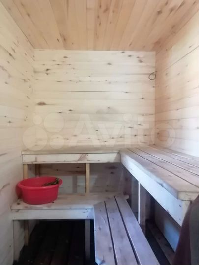 Дача 41 м² на участке 8 сот.