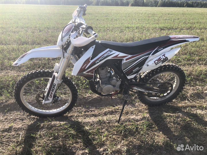 Racer SR-X Cross X2 300