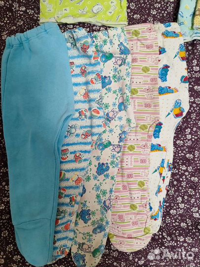 Детские вещи бесплатно