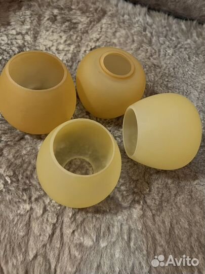 Плафоны 4 шт