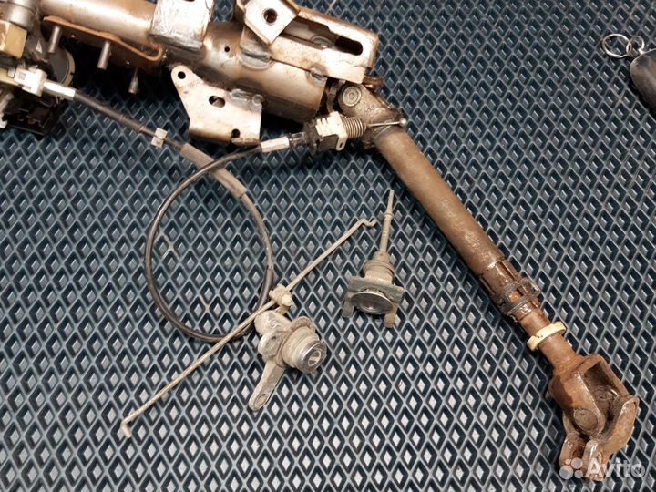 Комплект личинок mitsubishi colt z25a z30