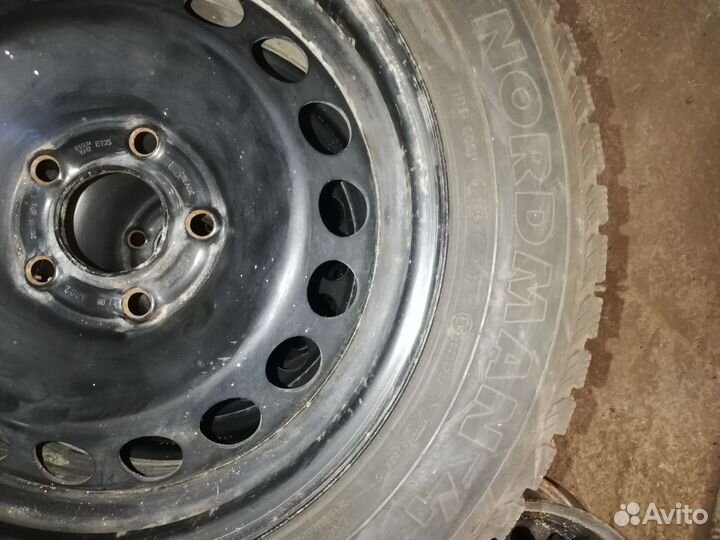 Nordman Nordman 4 195/65 R15 95T