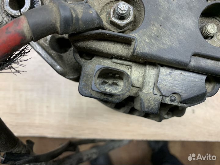 Генератор Fiat Ducato 244 (+Elabuga) 2.3 jtd