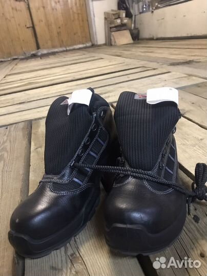 Спецодежда ботинки