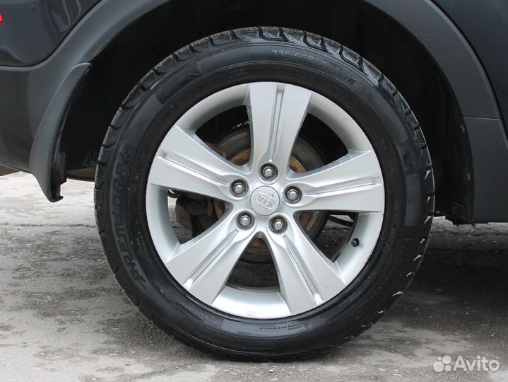 Kia Sportage 2.0 AT, 2013, 183 742 км