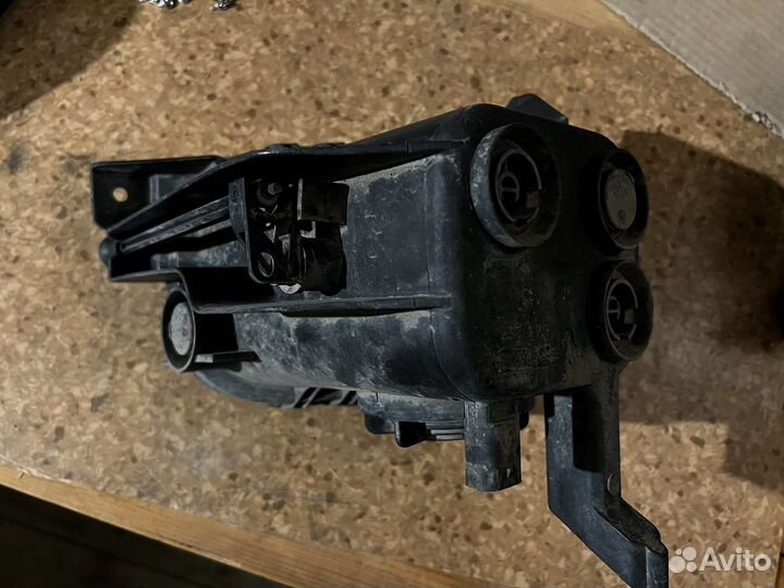 Фара противотуманная правая Opel Corsa D 2006-2010