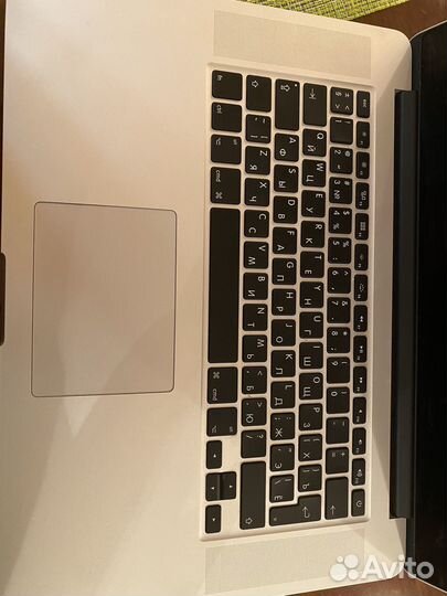 Apple MacBook Pro 15 retina