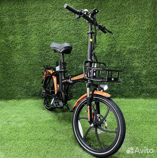 Электровелосипед Kugoo V1 Max