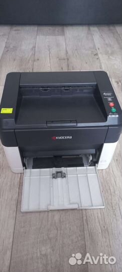 Мфу kyocera и принтеры