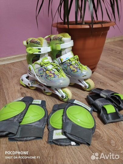 Роликовые Коньки 26-29 р