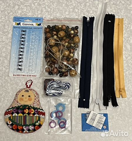 Набор для шитья и рукоделия