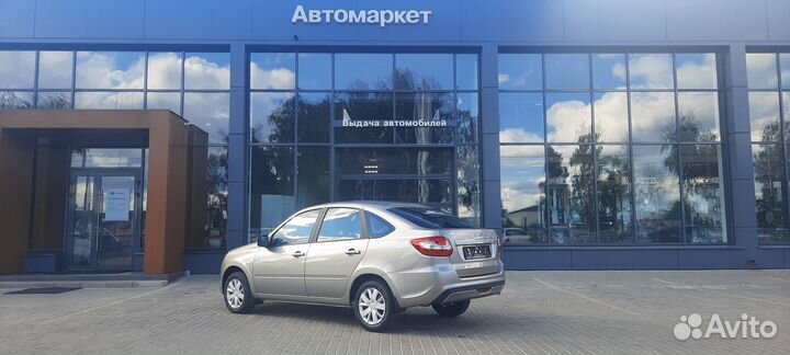 LADA Granta 1.6 МТ, 2023