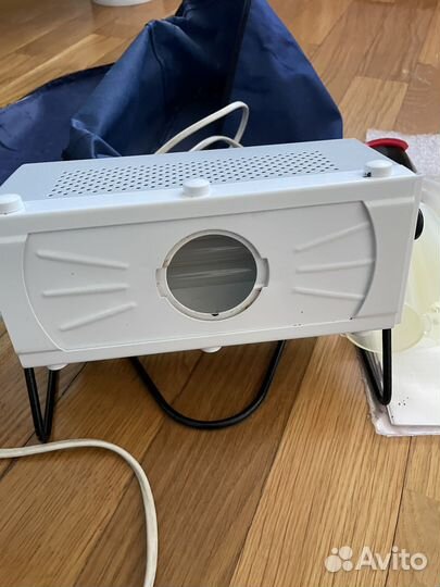 Облучатель ультрафиолетовый кварцевый оуфк-09-01