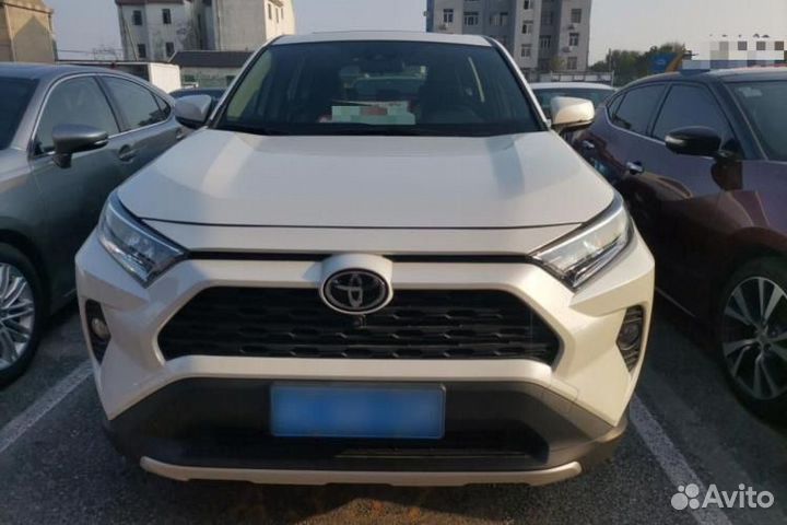 Toyota RAV4 2.0 CVT, 2021, 42 500 км