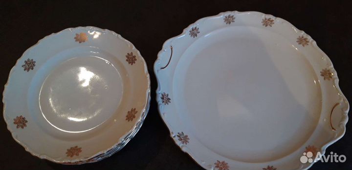 Набор тарелок чехословакия