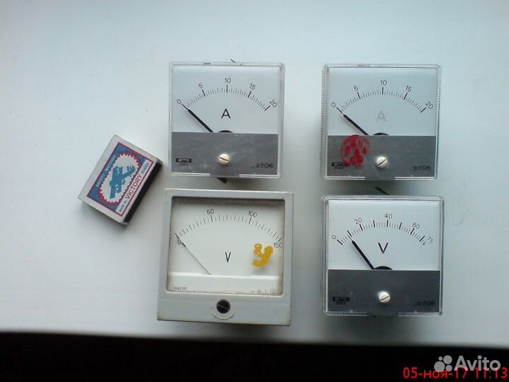 Радиодетали