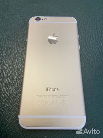 iPhone 6, 64 ГБ