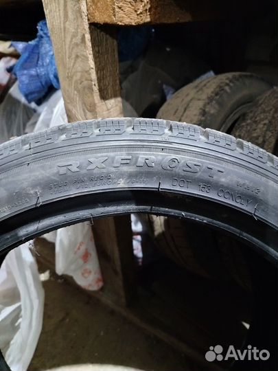 RoadX RX Frost WH12 225/45 R18