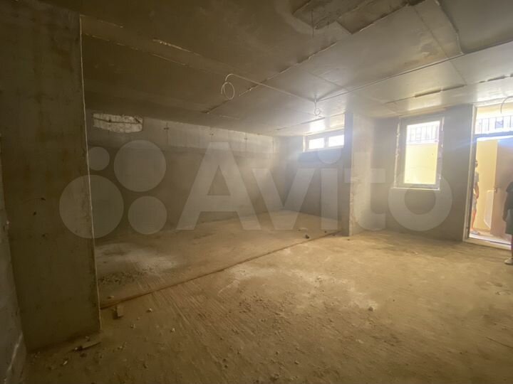 Свободного назначения, 39 м²