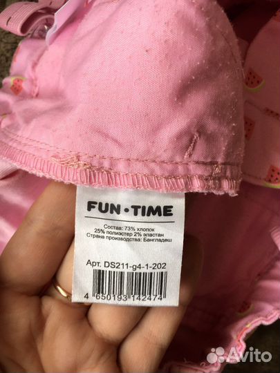 Шорты для девочки