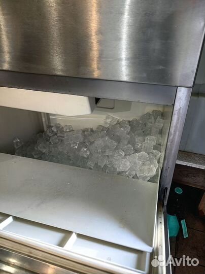 Льдогенератор im100le23 с доставкой из Москвы