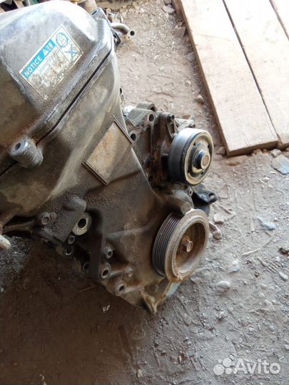 Продам двигатель 1 ZZ