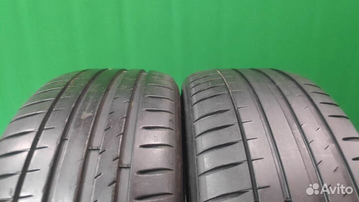 Michelin Pilot Sport 4 225/45 R19 96W