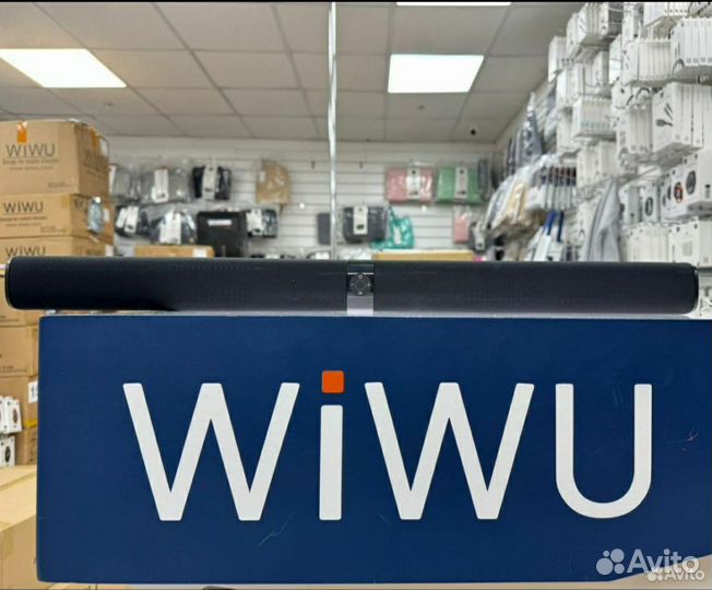 Саундбар wiwu Speaker S1 с управлением