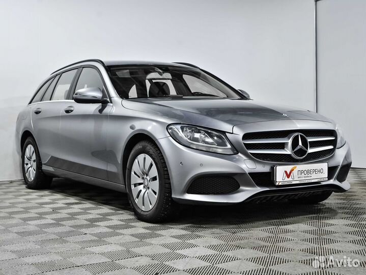 Mercedes-Benz C-класс 1.6 МТ, 2016, 241 185 км