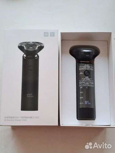 Электробритва xiaomi Mi Electric Shaver S500