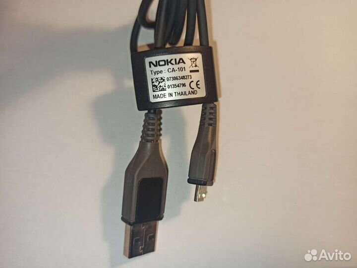 Кабель micro usb