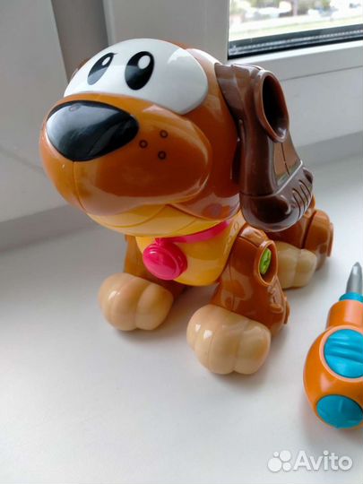 Собачка конструктор