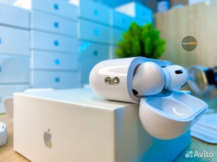 AirPods Pro 2 / Новые / Premium / Шумоподавление