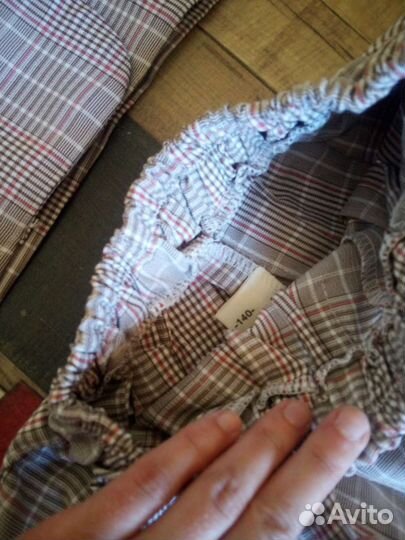 Костюм (юбка и пиджак) для школы