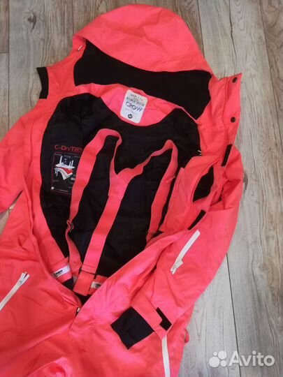 Комбинезон для сноуборда