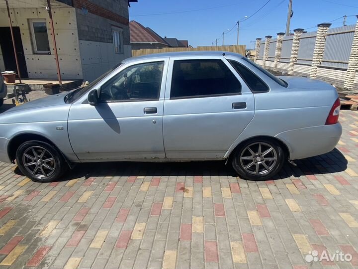 LADA Priora 1.6 МТ, 2007, 282 000 км