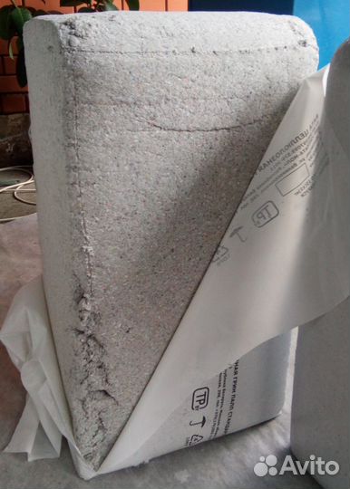 Утеплитель - эковата Грин Палп (Белорусь)