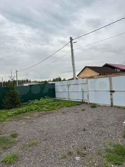 Дом 84 м² на участке 12,5 сот.