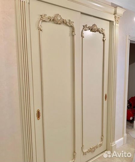 Гардеробные на заказ, системы хранения, шкафы