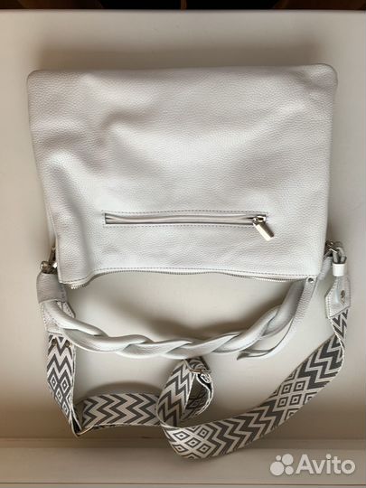 Сумка натуральная кожа