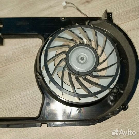 Куллер для Ps3 fat