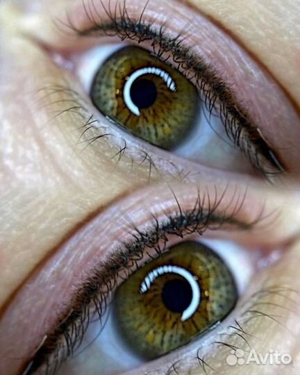 Перманентный макияж, макияж, прическа