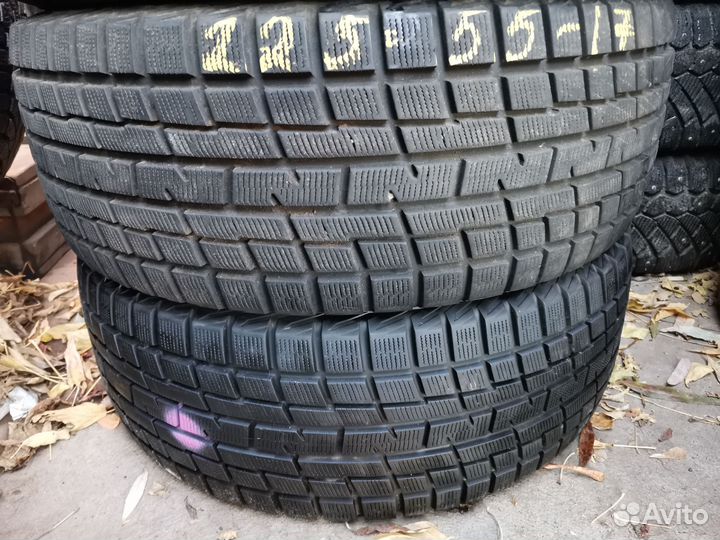 Yokohama Ice Guard IG30 225/55 R17