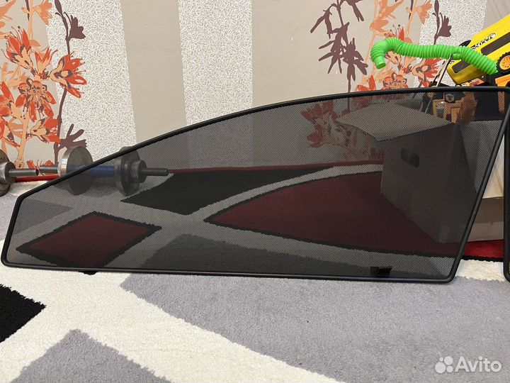 Шторки на автомобили