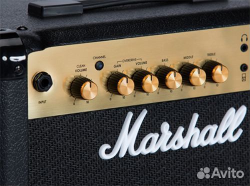 Комбоусилитель Marshall MG15G